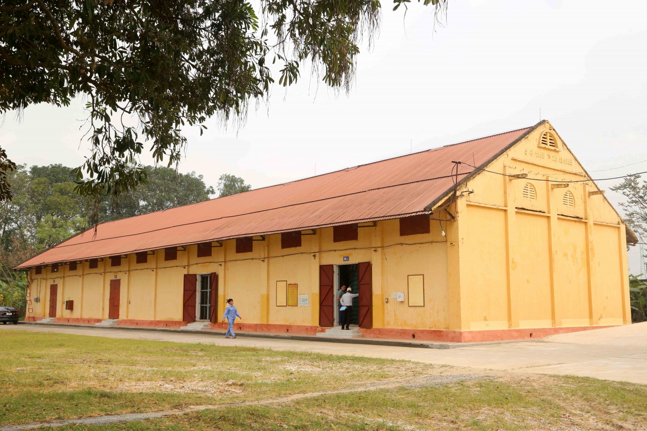 Tổng cục Dự trữ Nhà nước ra công điện ứng phó với cơn bão số 5