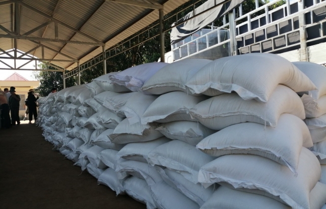 Dự trữ nhà nước phía Nam bảo đảm an toàn hàng hóa, xuất cấp kịp thời