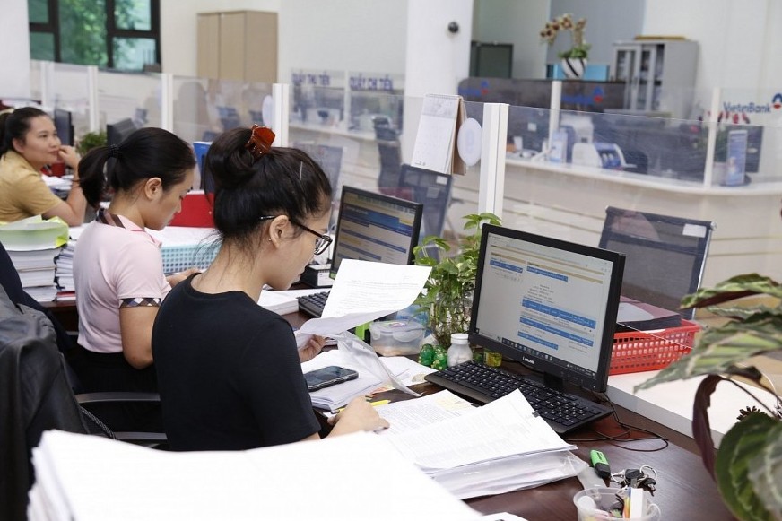 Liên thông ứng dụng giúp tự động hóa các bước kiểm soát tại kho bạc