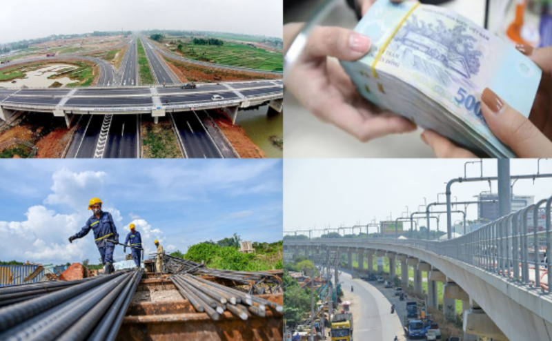 Hết tháng 6/2023: Giải ngân vốn đầu tư trong chương trình phục hồi kinh tế - xã hội đạt 18,4% Hết tháng 6/2023: Giải ngân vốn đầu tư trong chương trình phục hồi kinh tế - xã hội đạt 18,4%