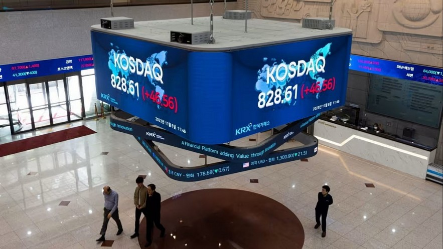 Hàn Quốc cấm bán khống cổ phiếu cho đến tháng 6 năm 2024 Hàn Quốc cấm bán khống cổ phiếu cho đến tháng 6 năm 2024