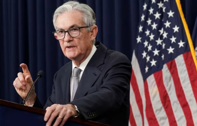 chu tich fed canh bao can trong lam phat va khong ngan ngai tang lai suat neu can