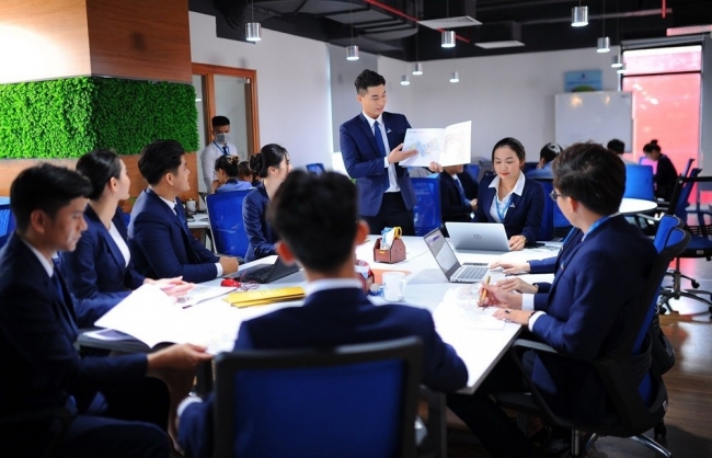 thanh tuu lon nhat cua dat xanh den tu su hai long cua khach hang