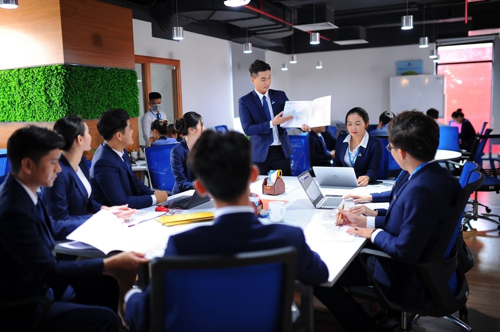 Thành tựu lớn nhất của Đất Xanh đến từ sự hài lòng của khách hàng