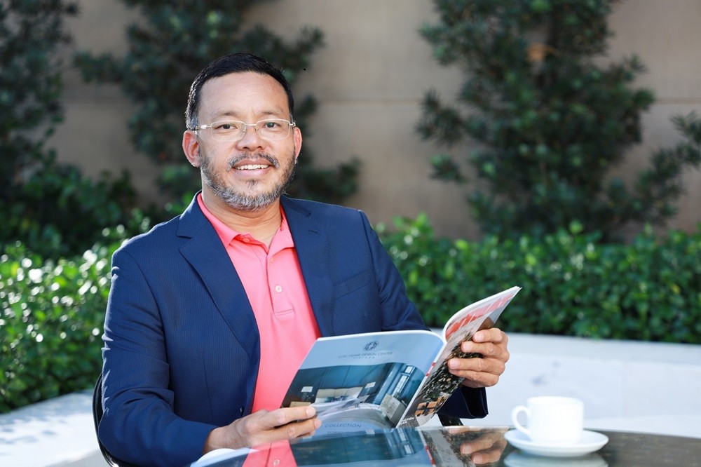 Thành tựu lớn nhất của Đất Xanh đến từ sự hài lòng của khách hàng