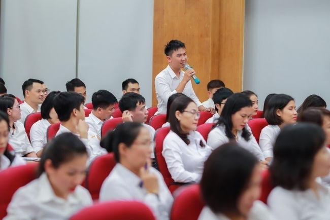 Agribank không ngừng đổi mới, nâng cao chất lượng nguồn nhân lực