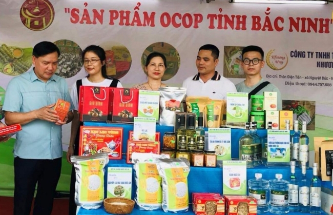Bắc Ninh: Đến năm 2030, thuộc Top đầu về trình độ sáng tạo, bảo hộ sở hữu trí tuệ