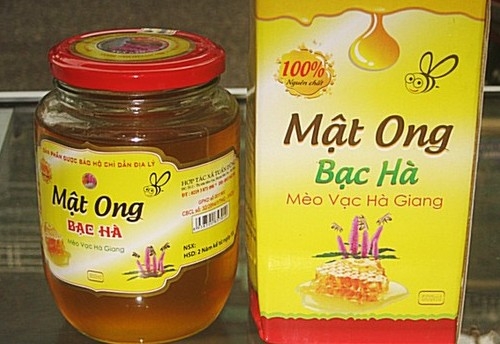 Hà Giang: Tìm cách khai thác hiệu quả chỉ dẫn địa lý “Mèo Vạc” cho sản phẩm mật ong bạc hà