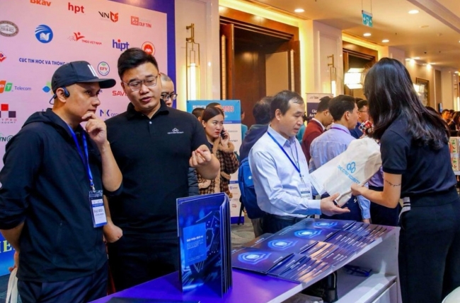 Giải pháp công nghệ mới về an ninh, an toàn thông tin Việt Nam