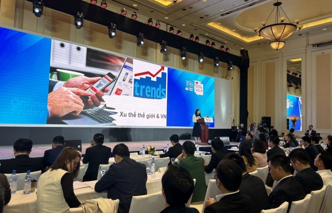 Tạo dựng môi trường minh bạch để thương mại điện tử phát triển bền vững