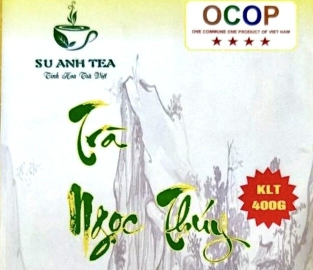 Tuyên Quang: “Trà Ngọc Thúy cấp đông" được đưa vào Sách vàng Sáng tạo Việt Nam
