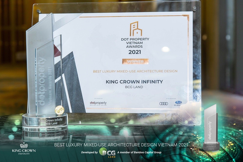 BCG Land: Tiềm năng từ quỹ đất lớn tích luỹ nhiều năm