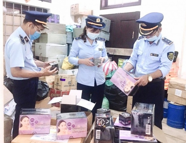 Gian nan "cuộc chiến" với nạn hàng giả, vi phạm sở hữu trí tuệ trên thương mại điện tử