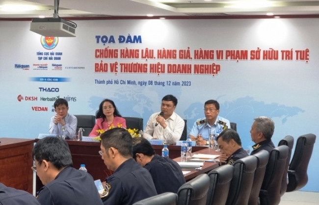 Xử lý hàng xâm phạm quyền sở hữu trí tuệ: Nhiều bất cập cần tháo gỡ