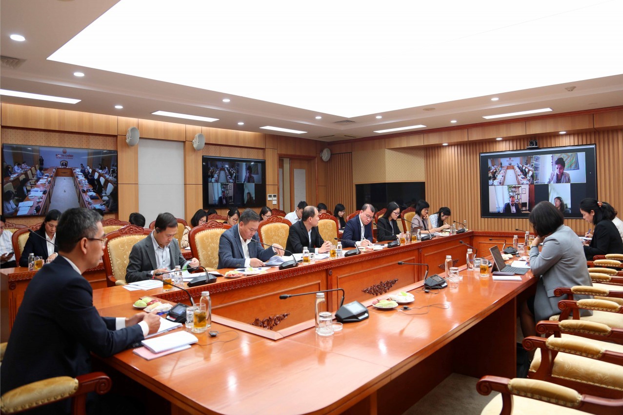 Fitch Ratings nâng xếp hạng tín nhiệm của Việt Nam lên mức BB+, triển vọng “Ổn định”