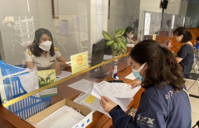 Hà Nội: 30 đơn vị nợ thuế lớn cam kết sớm hoàn thành nghĩa vụ