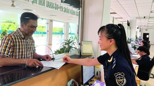 Cục Hải quan Bình Dương tích cực tạo thuận lợi cho doanh nghiệp