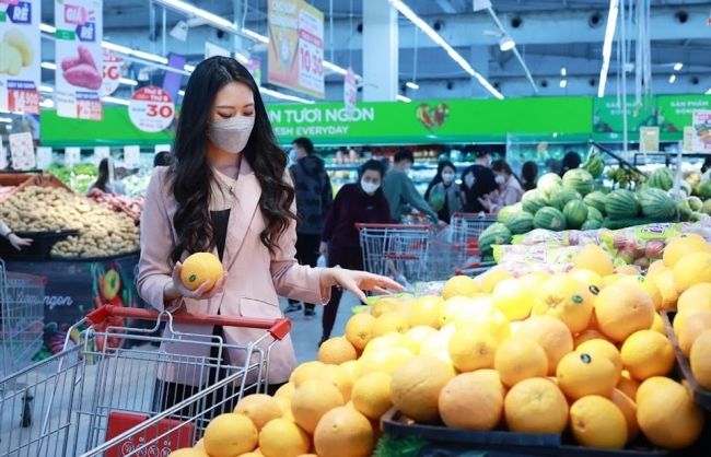 Thị trường bán lẻ trong nước còn nhiều dư địa để khai thác