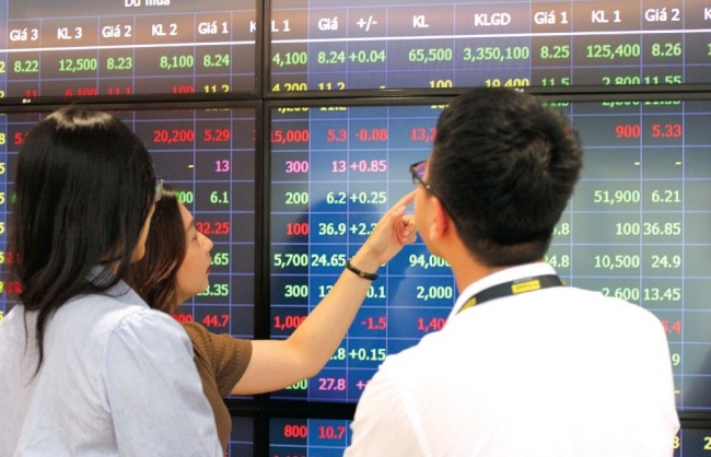 Triển vọng thị trường sáng hơn, cơ hội cho nhóm cổ phiếu chứng khoán