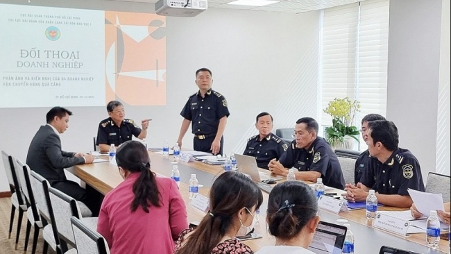 TP. Hồ Chí Minh: Hỗ trợ doanh nghiệp tuân thủ tốt pháp luật hải quan