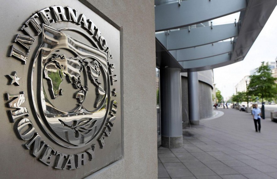 IMF nâng dự báo tăng trưởng kinh tế toàn cầu lên 3,1% trong năm 2024 IMF nâng dự báo tăng trưởng kinh tế toàn cầu lên 3,1% trong năm 2024