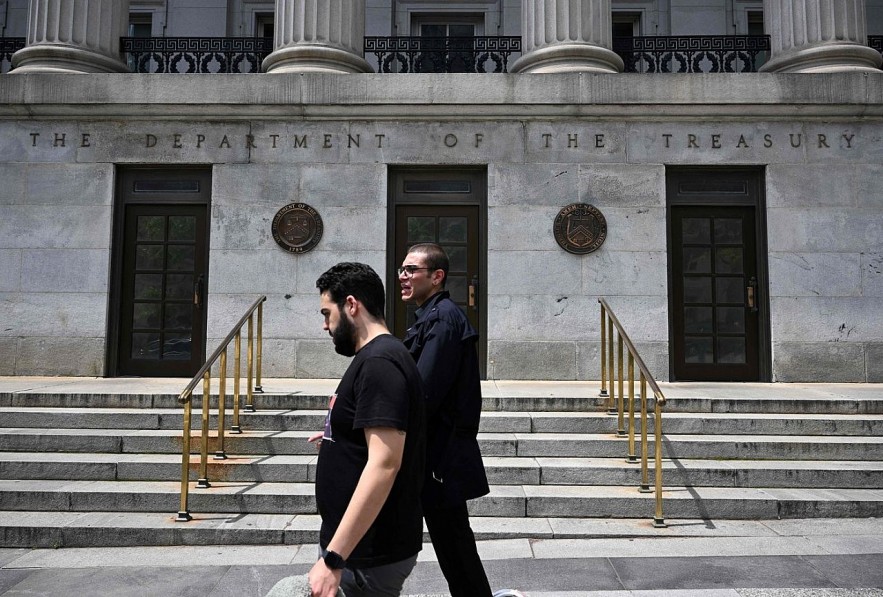 Hàng tỷ USD tăng thêm từ thuế tối thiểu toàn cầu, nhưng nước Mỹ đang bỏ lỡ Hàng tỷ USD tăng thêm từ thuế tối thiểu toàn cầu, nhưng nước Mỹ đang bỏ lỡ