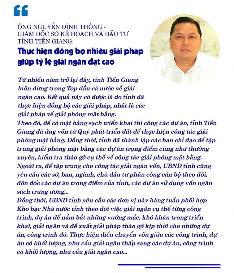 Đầu tư công sẽ tiếp tục là động lực tăng trưởng kinh tế năm 2024