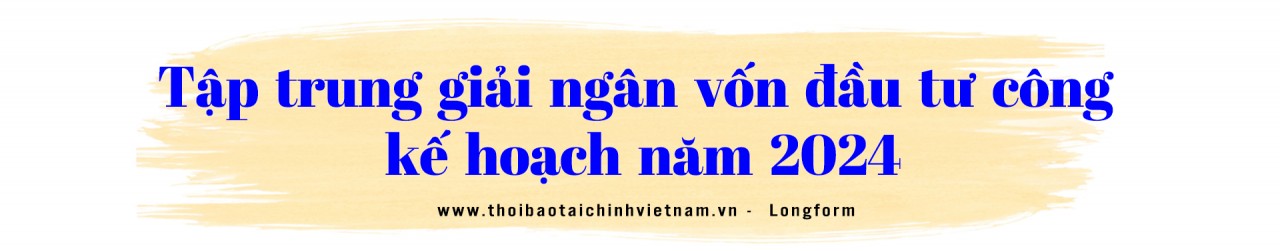 Đầu tư công sẽ tiếp tục là động lực tăng trưởng kinh tế năm 2024