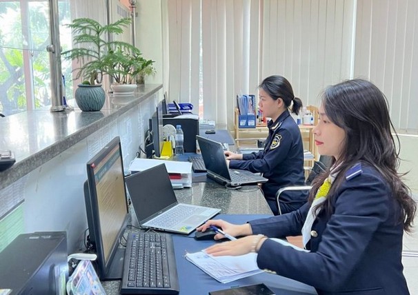 Cục Hải quan Thanh Hoá thông quan lượng hàng hoá tăng hơn 25% so với cùng kỳ
