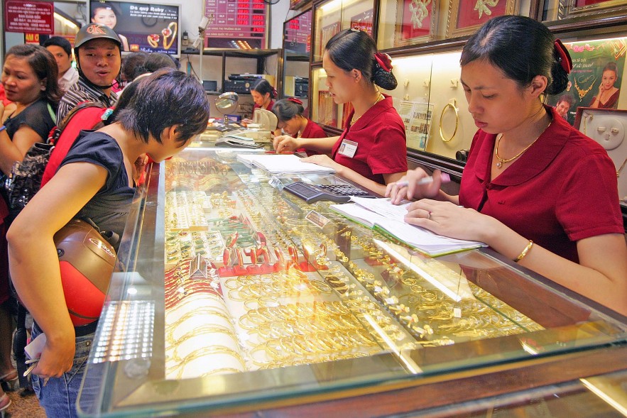 Ba bước đi để bình thường hóa thị trường vàng Ba bước đi để bình thường hóa thị trường vàng