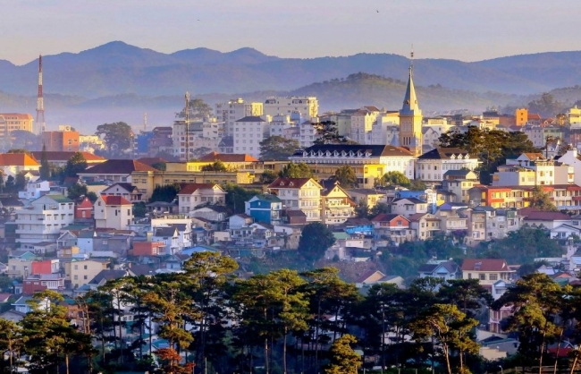 2 tháng đầu năm 2024, Lâm Đồng thu ngân sách nhà nước đạt 2.763,9 tỷ đồng