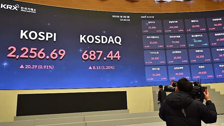 Hàn Quốc thúc đẩy thị trường chứng khoán kiểu Nhật Bản khó thành công, vì sao?