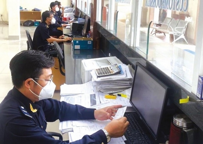 Cục Hải quan Long An: Hoạt động xuất nhập khẩu khởi sắc, số thu ngân sách tăng 9% so với cùng kỳ