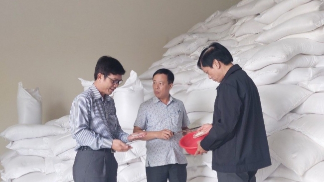 Xây dựng nguồn lực dự trữ quốc gia có quy mô mạnh