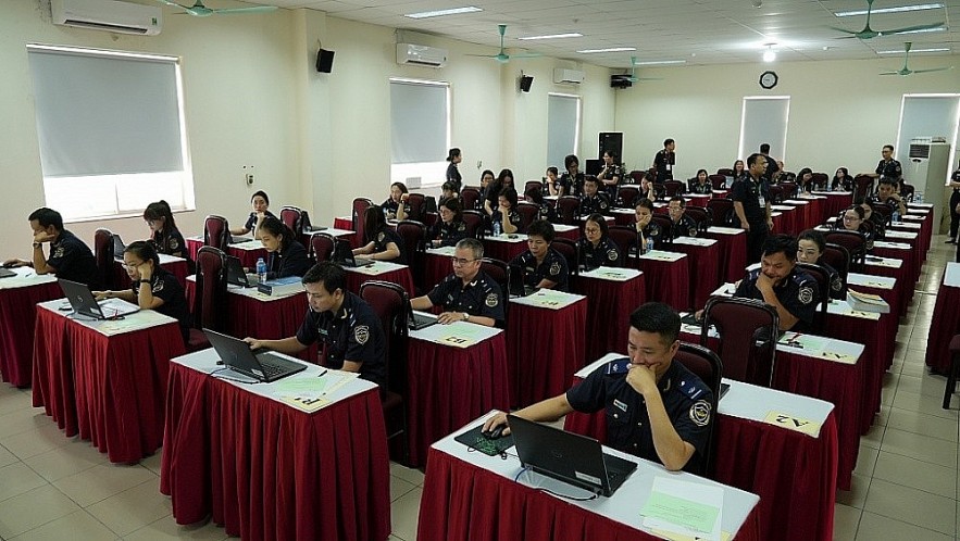 Ngành Hải quan cải cách, quản lý nguồn nhân lực theo vị trí việc làm