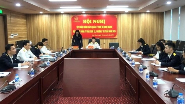 hoa binh phat huy hieu qua quan ly thue cua hoi dong tu van thue xa phuong