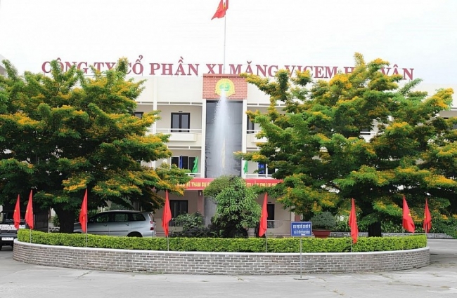 Lỗ luỹ kế, cổ phiếu HVX của Xi măng Vicem Hải Vân rơi vào diện cảnh báo