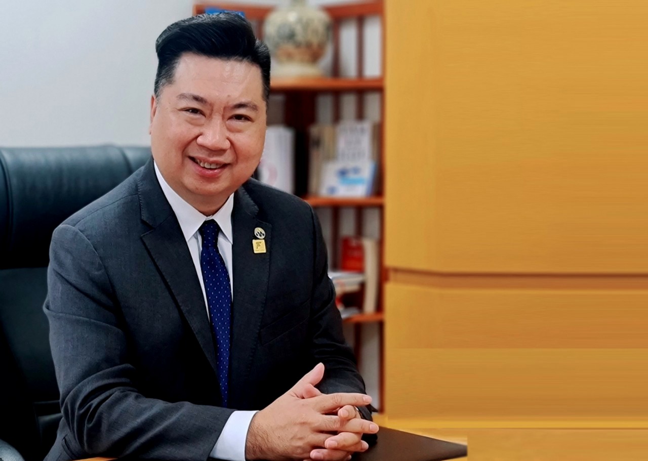 Tín hiệu tích cực của thị trường bảo hiểm được thể hiện qua lăng kính nghị trường Tín hiệu tích cực của thị trường bảo hiểm được thể hiện qua lăng kính nghị trường