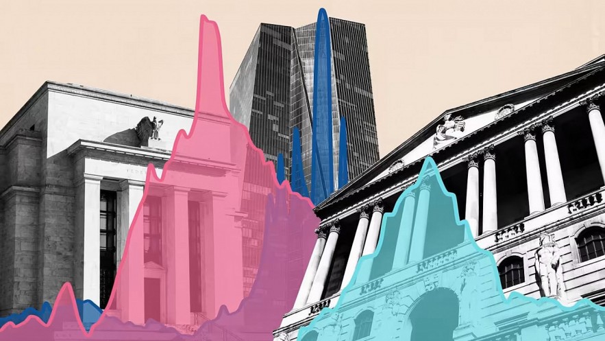 Nợ thẻ tín dụng đã trở thành gánh nặng lớn nhất đối với người Mỹ Nợ thẻ tín dụng đã trở thành gánh nặng lớn nhất đối với người Mỹ