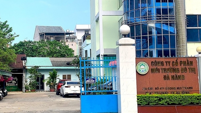 Môi trường đô thị Đà Nẵng sử dụng 34 hoá đơn không hợp pháp, trốn thuế