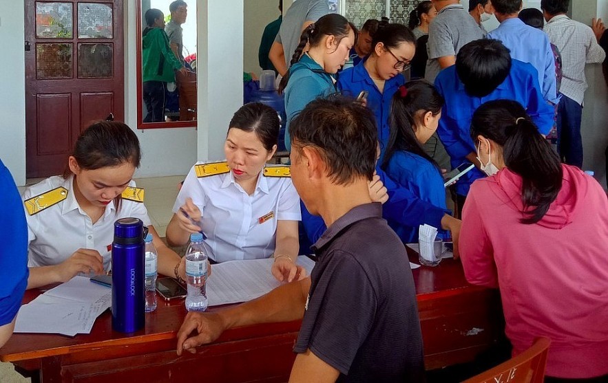 Cục Thuế Nghệ An thu ngân sách quý I/2024 tăng 42%