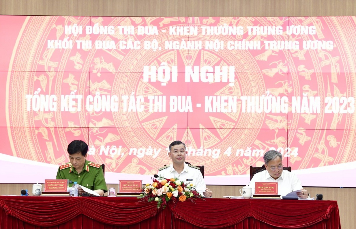 Công tác thi đua, khen thưởng có nhiều đổi mới