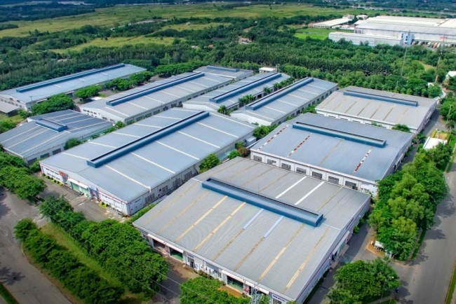 suc hut dang len cua bat dong san cong nghiep khu vuc mien trung va diem sang da nang