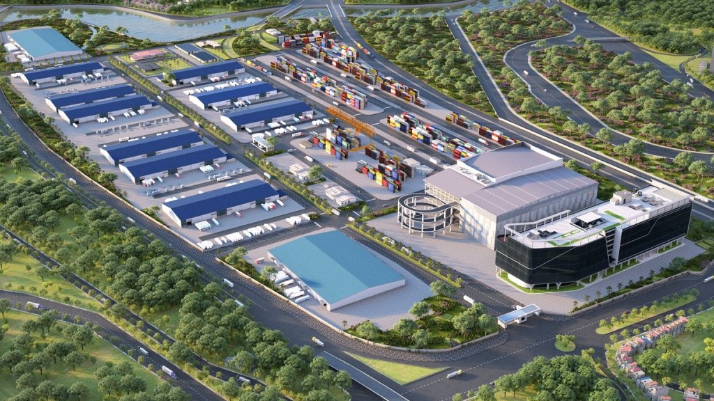 Ứng dụng AI giúp tăng trưởng bất động sản công nghiệp xanh