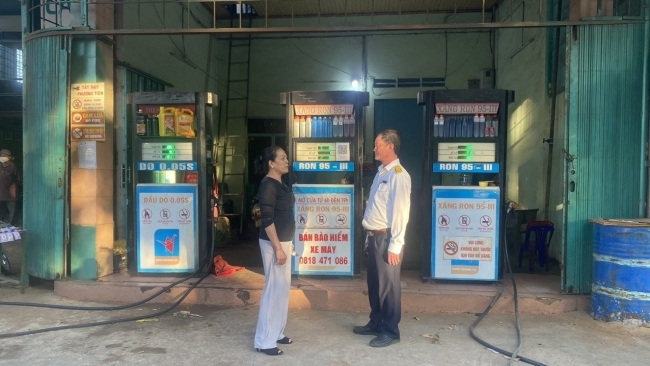 Cục Thuế Đắk Lắk: Cá nhân hóa trách nhiệm thực hiện hóa đơn điện tử xăng dầu