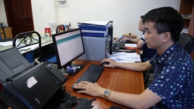 Số hóa quản lý văn bản điều hành hoạt động dự trữ quốc gia