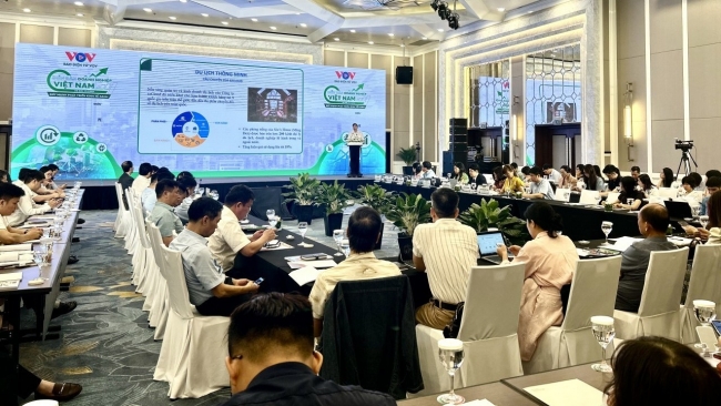 Hoàn thiện hành lang pháp lý để đẩy mạnh phát triển kinh tế xanh