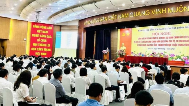 quang ninh tiep tuc dan dau chi so sipas va par index nam 2023