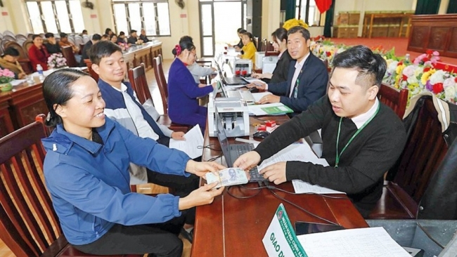 Ngân hàng Chính sách đồng hành cùng bước tiến của nền kinh tế