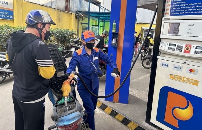 Chỉ số giá tiêu dùng tháng 4 tăng 4,4% so với cùng kỳ